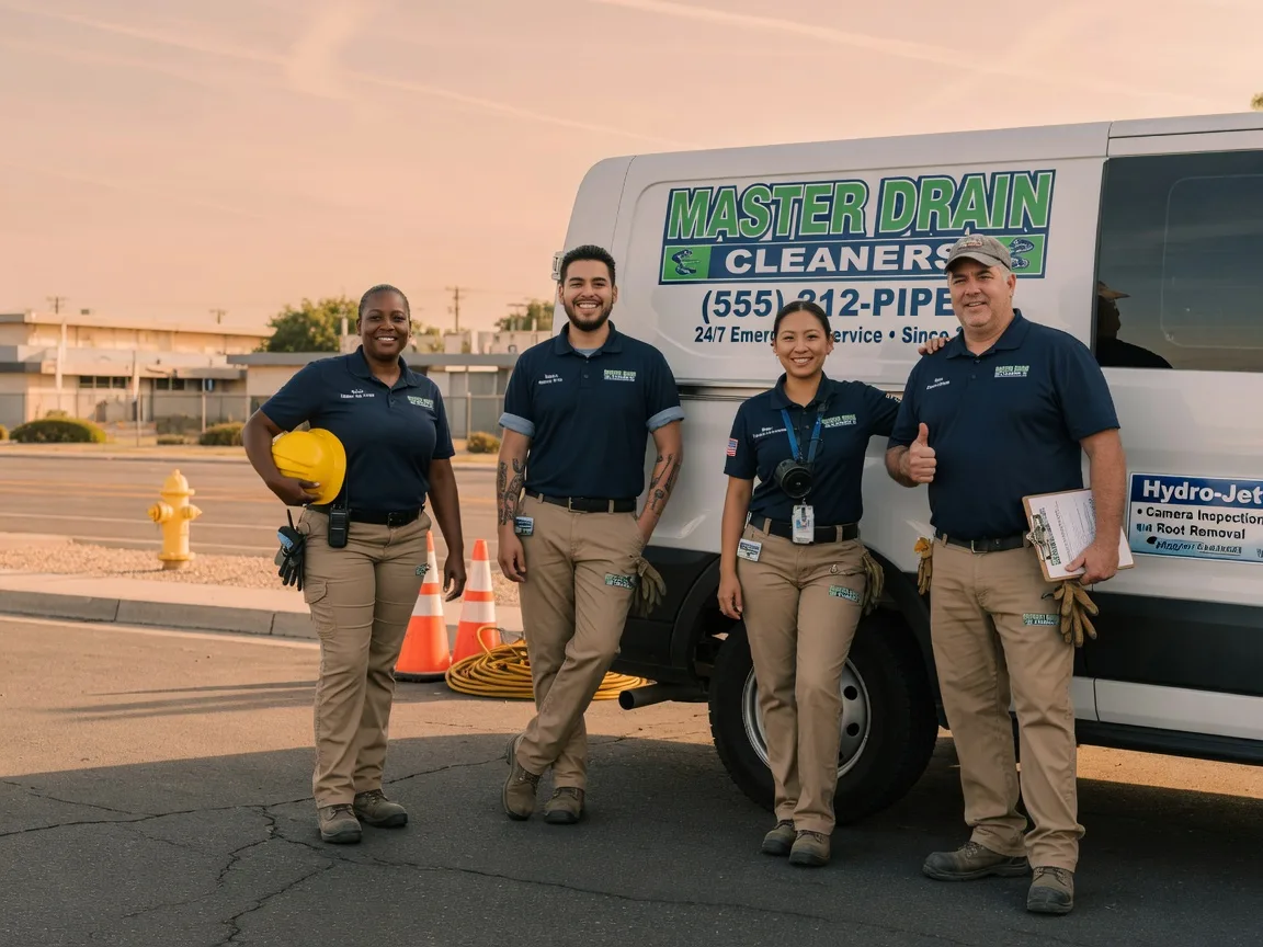 Drain Cleaning company in Vacherie, LA