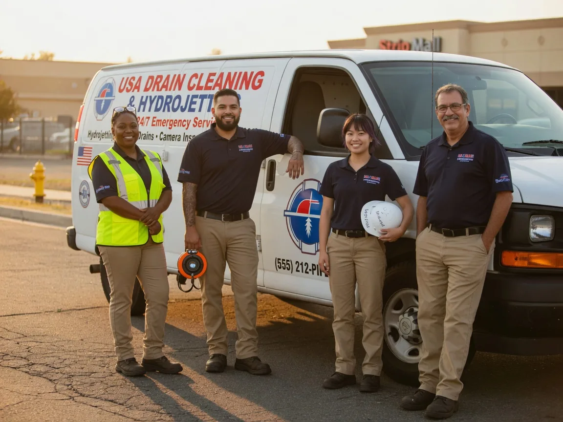 Drain Cleaning company in Vacherie, LA